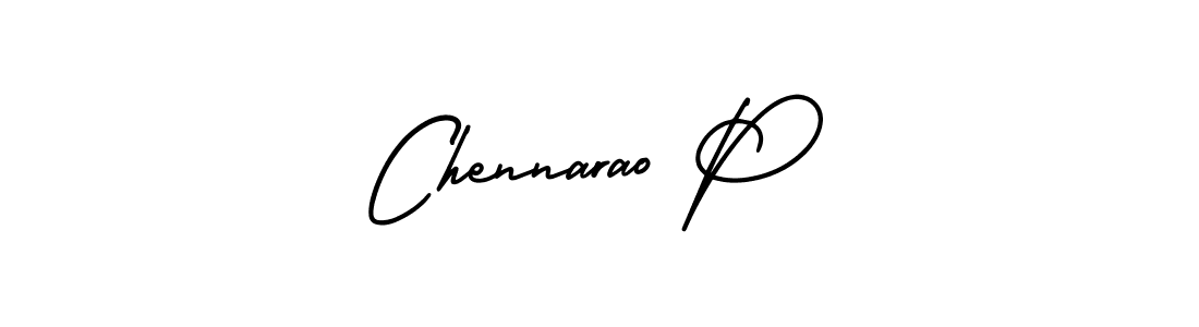 Best and Professional Signature Style for Chennarao P. AmerikaSignatureDemo-Regular Best Signature Style Collection. Chennarao P signature style 3 images and pictures png