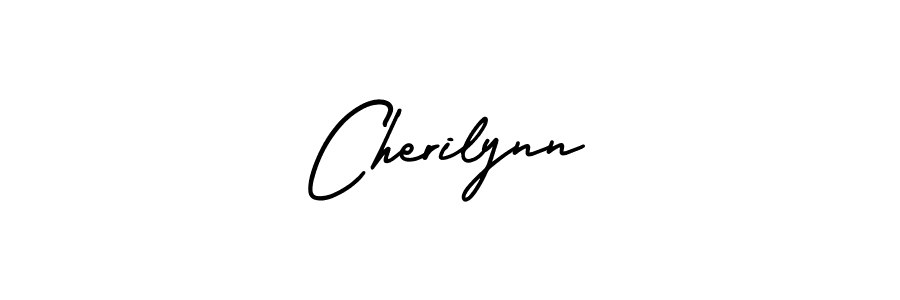 Best and Professional Signature Style for Cherilynn. AmerikaSignatureDemo-Regular Best Signature Style Collection. Cherilynn signature style 3 images and pictures png
