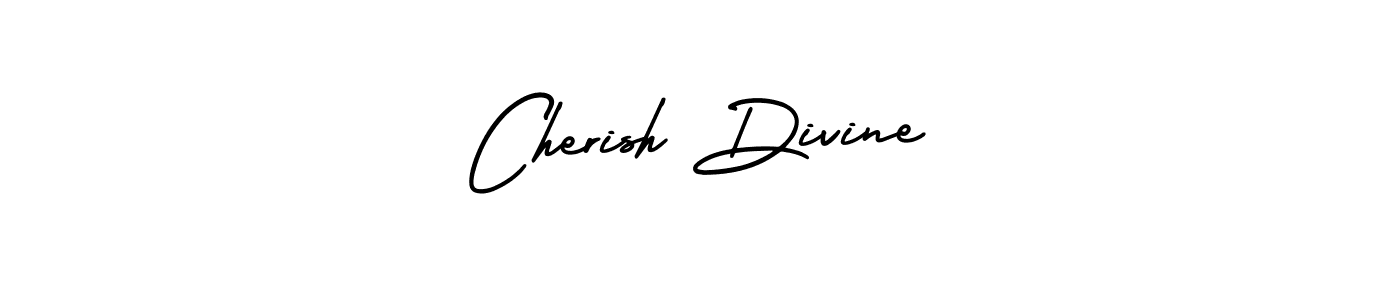 Make a short Cherish Divine signature style. Manage your documents anywhere anytime using AmerikaSignatureDemo-Regular. Create and add eSignatures, submit forms, share and send files easily. Cherish Divine signature style 3 images and pictures png