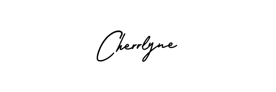 Check out images of Autograph of Cherrlyne name. Actor Cherrlyne Signature Style. AmerikaSignatureDemo-Regular is a professional sign style online. Cherrlyne signature style 3 images and pictures png