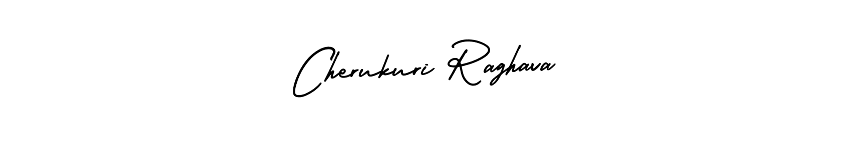 AmerikaSignatureDemo-Regular is a professional signature style that is perfect for those who want to add a touch of class to their signature. It is also a great choice for those who want to make their signature more unique. Get Cherukuri Raghava name to fancy signature for free. Cherukuri Raghava signature style 3 images and pictures png