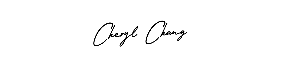 Once you've used our free online signature maker to create your best signature AmerikaSignatureDemo-Regular style, it's time to enjoy all of the benefits that Cheryl Chang name signing documents. Cheryl Chang signature style 3 images and pictures png