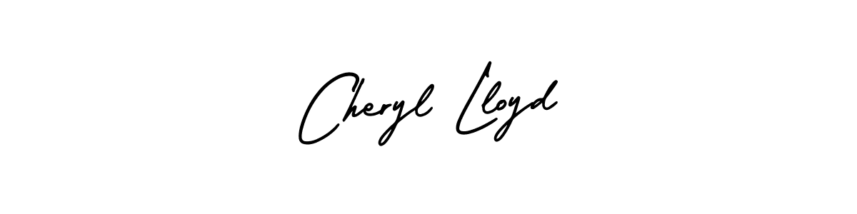 How to Draw Cheryl Lloyd signature style? AmerikaSignatureDemo-Regular is a latest design signature styles for name Cheryl Lloyd. Cheryl Lloyd signature style 3 images and pictures png