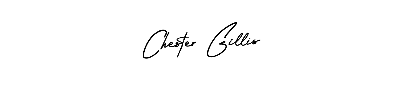 You can use this online signature creator to create a handwritten signature for the name Chester Gillis. This is the best online autograph maker. Chester Gillis signature style 3 images and pictures png