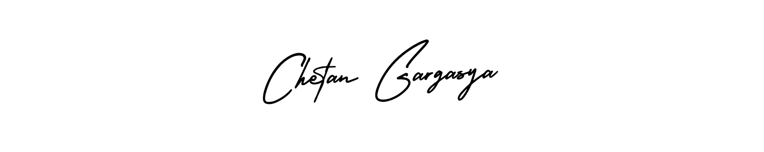 Also You can easily find your signature by using the search form. We will create Chetan Gargasya name handwritten signature images for you free of cost using AmerikaSignatureDemo-Regular sign style. Chetan Gargasya signature style 3 images and pictures png