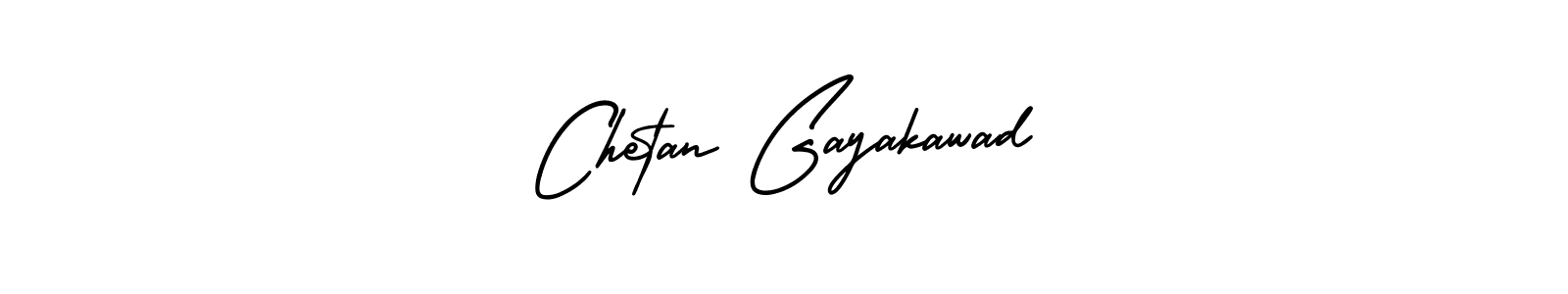 Also You can easily find your signature by using the search form. We will create Chetan Gayakawad name handwritten signature images for you free of cost using AmerikaSignatureDemo-Regular sign style. Chetan Gayakawad signature style 3 images and pictures png