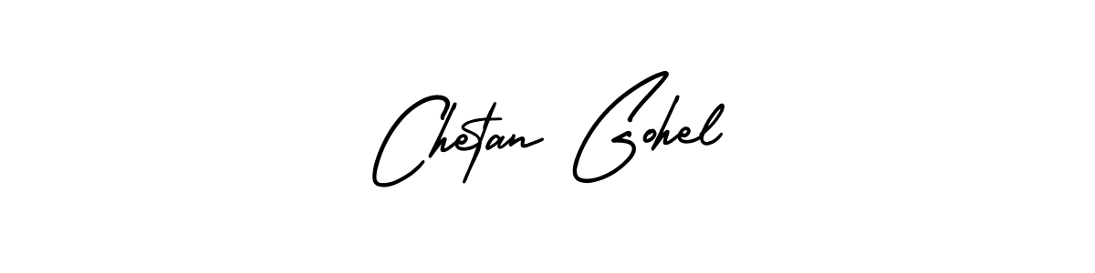 Here are the top 10 professional signature styles for the name Chetan Gohel. These are the best autograph styles you can use for your name. Chetan Gohel signature style 3 images and pictures png