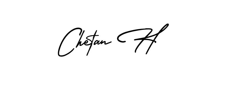 You can use this online signature creator to create a handwritten signature for the name Chetan H. This is the best online autograph maker. Chetan H signature style 3 images and pictures png