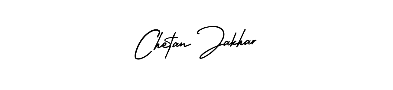 It looks lik you need a new signature style for name Chetan Jakhar. Design unique handwritten (AmerikaSignatureDemo-Regular) signature with our free signature maker in just a few clicks. Chetan Jakhar signature style 3 images and pictures png