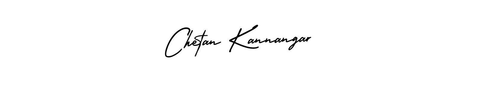 Similarly AmerikaSignatureDemo-Regular is the best handwritten signature design. Signature creator online .You can use it as an online autograph creator for name Chetan Kannangar. Chetan Kannangar signature style 3 images and pictures png