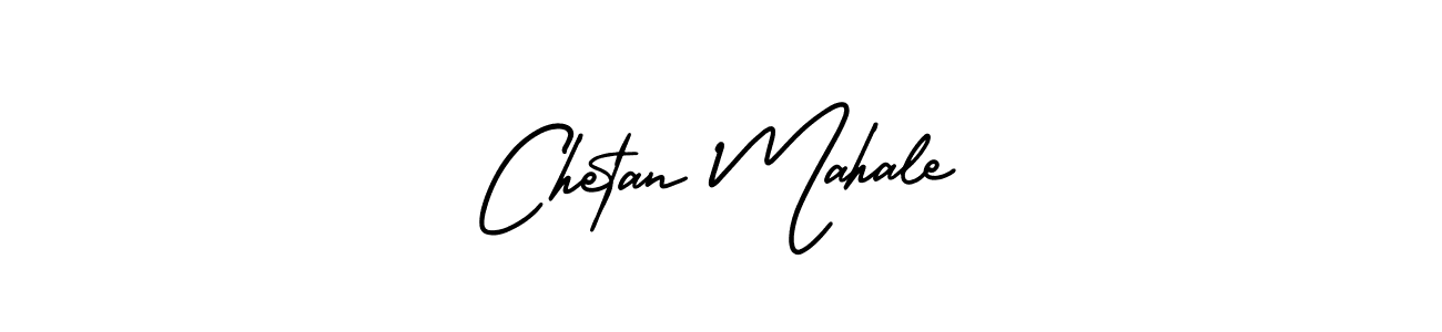 Similarly AmerikaSignatureDemo-Regular is the best handwritten signature design. Signature creator online .You can use it as an online autograph creator for name Chetan Mahale. Chetan Mahale signature style 3 images and pictures png