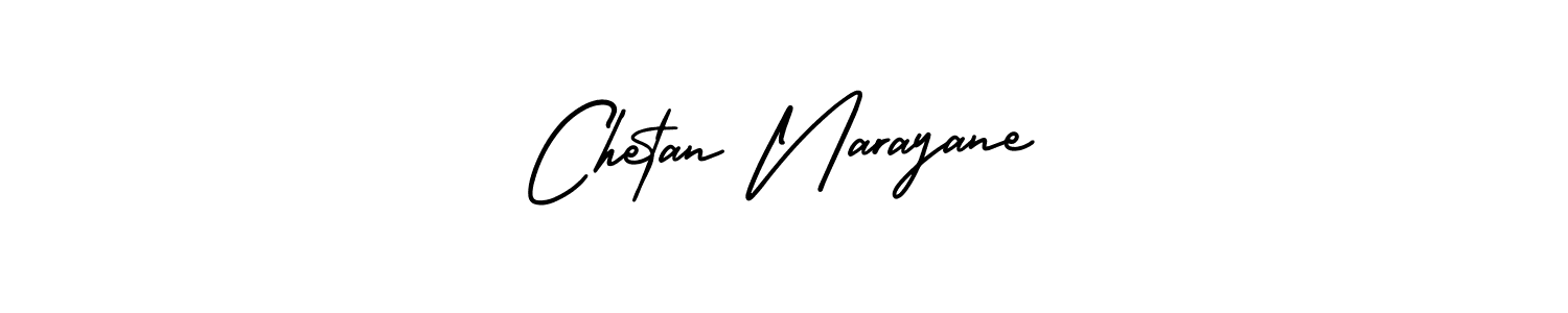 Also we have Chetan Narayane name is the best signature style. Create professional handwritten signature collection using AmerikaSignatureDemo-Regular autograph style. Chetan Narayane signature style 3 images and pictures png