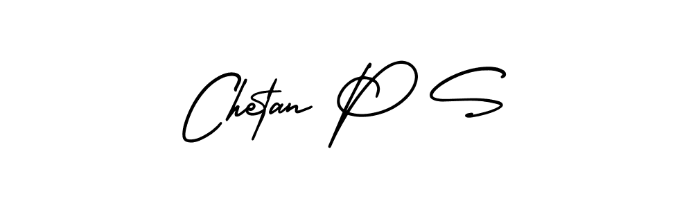 Here are the top 10 professional signature styles for the name Chetan P S. These are the best autograph styles you can use for your name. Chetan P S signature style 3 images and pictures png