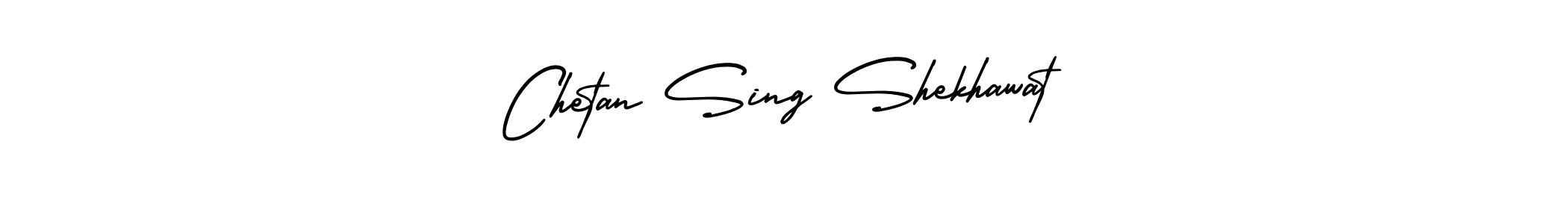 Make a beautiful signature design for name Chetan Sing Shekhawat. Use this online signature maker to create a handwritten signature for free. Chetan Sing Shekhawat signature style 3 images and pictures png