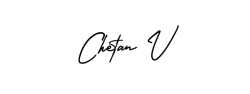 Here are the top 10 professional signature styles for the name Chetan V. These are the best autograph styles you can use for your name. Chetan V signature style 3 images and pictures png