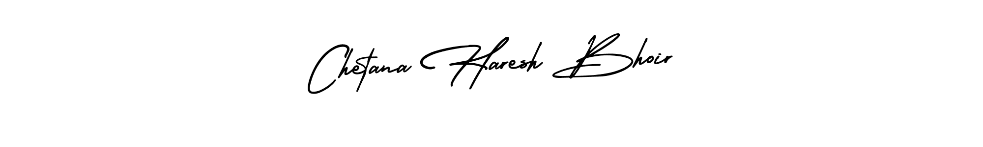 Here are the top 10 professional signature styles for the name Chetana Haresh Bhoir. These are the best autograph styles you can use for your name. Chetana Haresh Bhoir signature style 3 images and pictures png