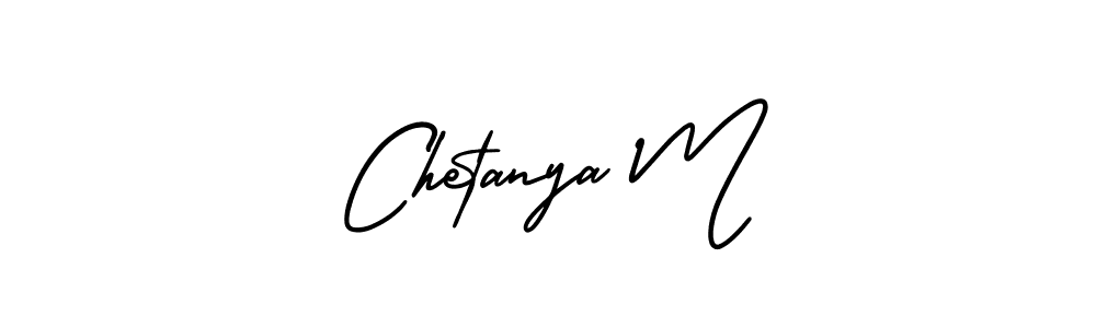 You can use this online signature creator to create a handwritten signature for the name Chetanya M. This is the best online autograph maker. Chetanya M signature style 3 images and pictures png