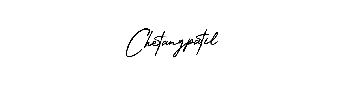 Chetanypatil stylish signature style. Best Handwritten Sign (AmerikaSignatureDemo-Regular) for my name. Handwritten Signature Collection Ideas for my name Chetanypatil. Chetanypatil signature style 3 images and pictures png