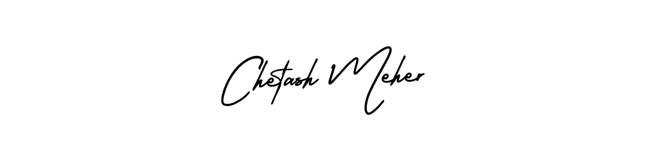 Similarly AmerikaSignatureDemo-Regular is the best handwritten signature design. Signature creator online .You can use it as an online autograph creator for name Chetash Meher. Chetash Meher signature style 3 images and pictures png