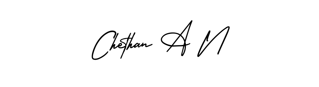 Check out images of Autograph of Chethan A N name. Actor Chethan A N Signature Style. AmerikaSignatureDemo-Regular is a professional sign style online. Chethan A N signature style 3 images and pictures png