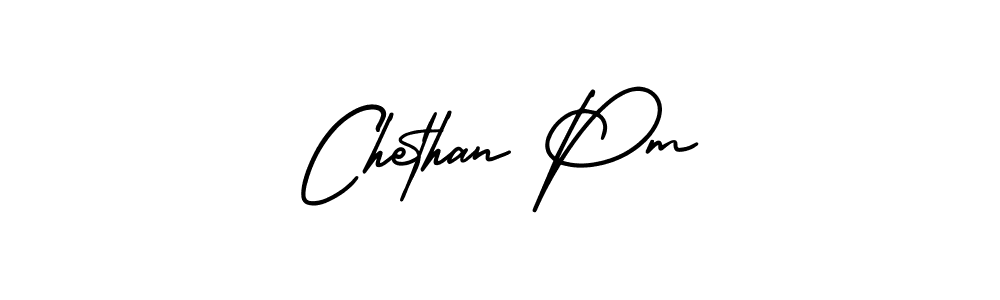 You can use this online signature creator to create a handwritten signature for the name Chethan Pm. This is the best online autograph maker. Chethan Pm signature style 3 images and pictures png