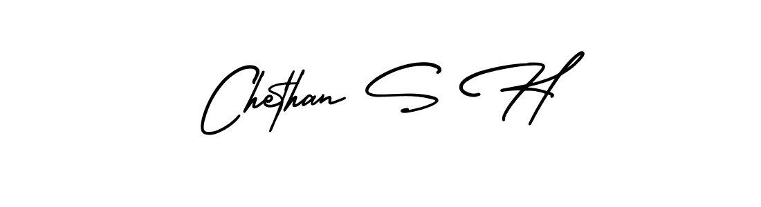 You can use this online signature creator to create a handwritten signature for the name Chethan S H. This is the best online autograph maker. Chethan S H signature style 3 images and pictures png