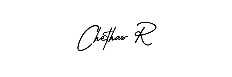 You can use this online signature creator to create a handwritten signature for the name Chethas R. This is the best online autograph maker. Chethas R signature style 3 images and pictures png