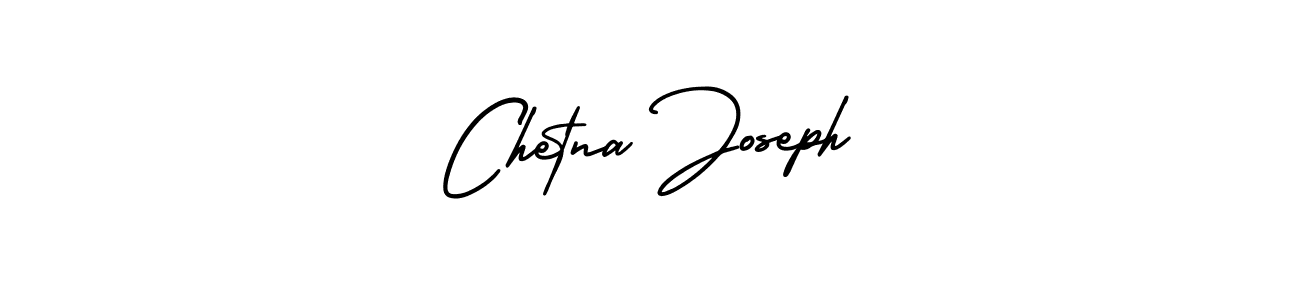 Use a signature maker to create a handwritten signature online. With this signature software, you can design (AmerikaSignatureDemo-Regular) your own signature for name Chetna Joseph. Chetna Joseph signature style 3 images and pictures png