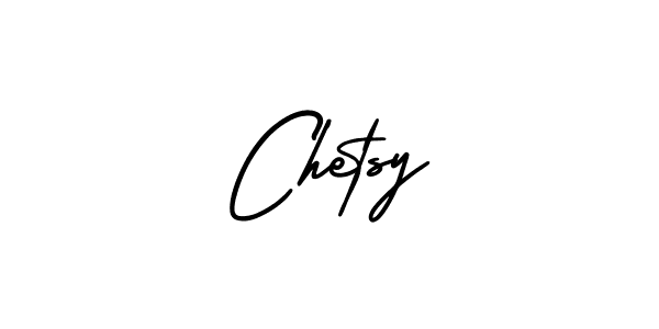 Make a beautiful signature design for name Chetsy. Use this online signature maker to create a handwritten signature for free. Chetsy signature style 3 images and pictures png