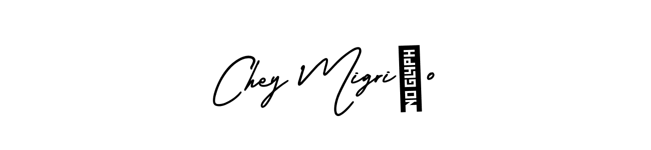 This is the best signature style for the Chey Migriño name. Also you like these signature font (AmerikaSignatureDemo-Regular). Mix name signature. Chey Migriño signature style 3 images and pictures png