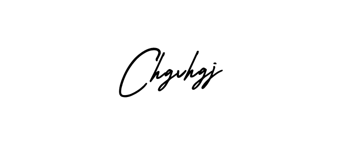 Best and Professional Signature Style for Chgvhgj. AmerikaSignatureDemo-Regular Best Signature Style Collection. Chgvhgj signature style 3 images and pictures png