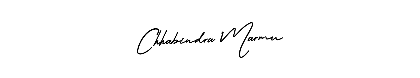 Also You can easily find your signature by using the search form. We will create Chhabindra Marmu name handwritten signature images for you free of cost using AmerikaSignatureDemo-Regular sign style. Chhabindra Marmu signature style 3 images and pictures png