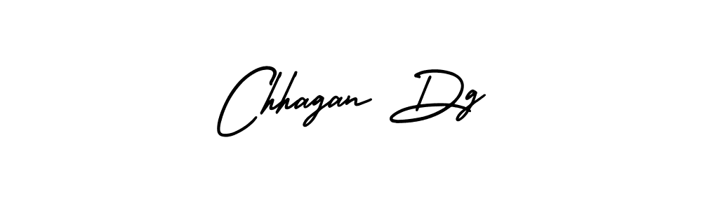 Make a short Chhagan Dg signature style. Manage your documents anywhere anytime using AmerikaSignatureDemo-Regular. Create and add eSignatures, submit forms, share and send files easily. Chhagan Dg signature style 3 images and pictures png