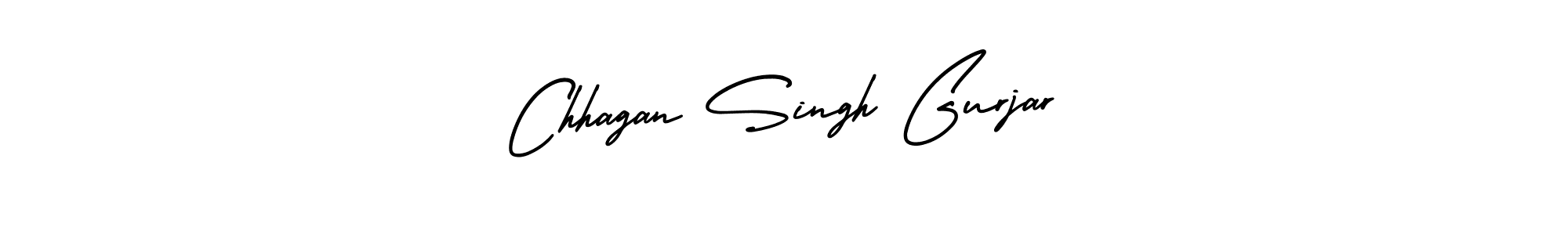 How to Draw Chhagan Singh Gurjar signature style? AmerikaSignatureDemo-Regular is a latest design signature styles for name Chhagan Singh Gurjar. Chhagan Singh Gurjar signature style 3 images and pictures png