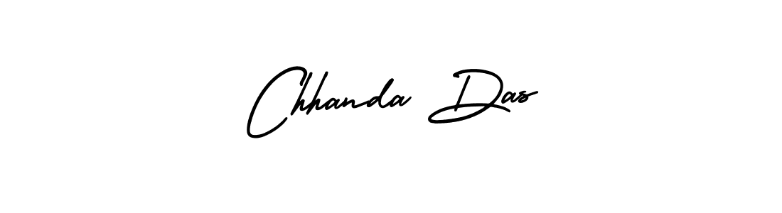 AmerikaSignatureDemo-Regular is a professional signature style that is perfect for those who want to add a touch of class to their signature. It is also a great choice for those who want to make their signature more unique. Get Chhanda Das name to fancy signature for free. Chhanda Das signature style 3 images and pictures png