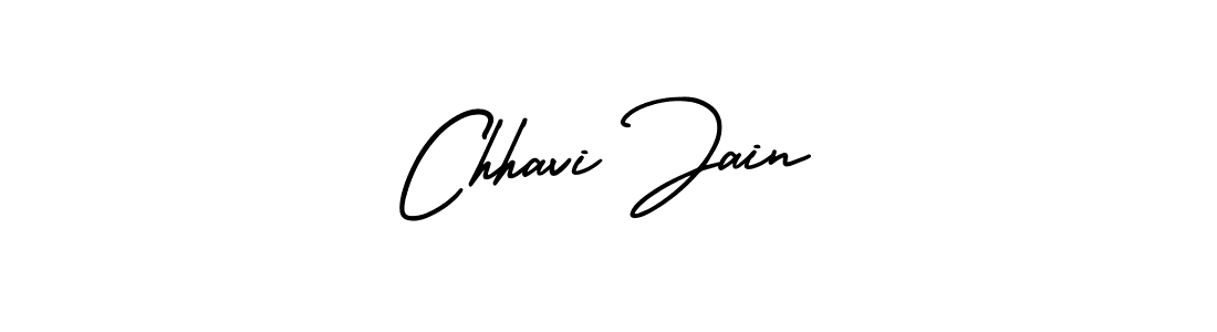 Make a beautiful signature design for name Chhavi Jain. Use this online signature maker to create a handwritten signature for free. Chhavi Jain signature style 3 images and pictures png