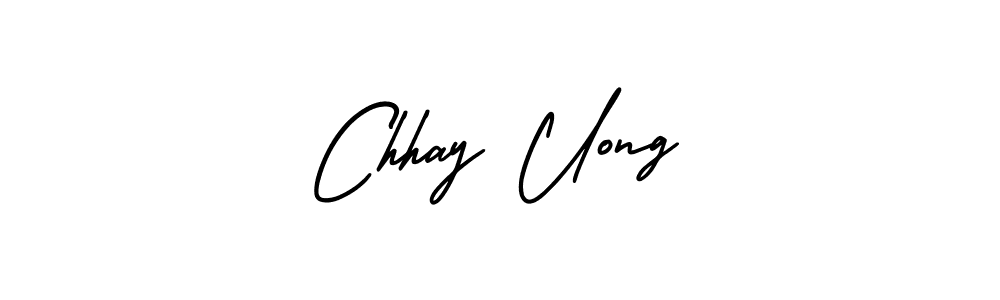 Once you've used our free online signature maker to create your best signature AmerikaSignatureDemo-Regular style, it's time to enjoy all of the benefits that Chhay Uong name signing documents. Chhay Uong signature style 3 images and pictures png