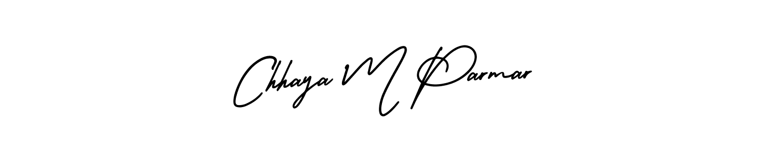 You can use this online signature creator to create a handwritten signature for the name Chhaya M Parmar. This is the best online autograph maker. Chhaya M Parmar signature style 3 images and pictures png