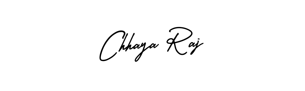 Create a beautiful signature design for name Chhaya Raj. With this signature (AmerikaSignatureDemo-Regular) fonts, you can make a handwritten signature for free. Chhaya Raj signature style 3 images and pictures png