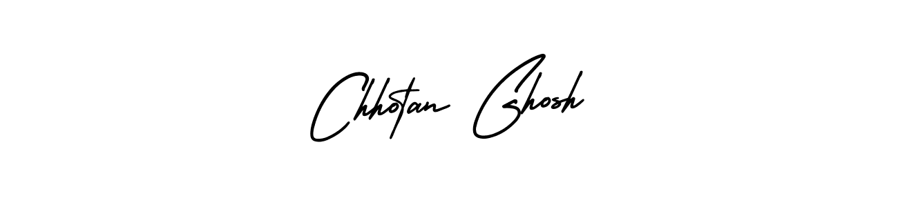 Make a short Chhotan Ghosh signature style. Manage your documents anywhere anytime using AmerikaSignatureDemo-Regular. Create and add eSignatures, submit forms, share and send files easily. Chhotan Ghosh signature style 3 images and pictures png