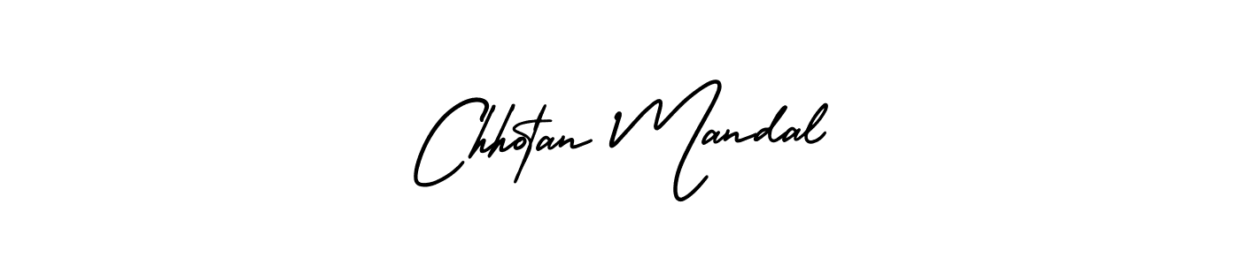 Also You can easily find your signature by using the search form. We will create Chhotan Mandal name handwritten signature images for you free of cost using AmerikaSignatureDemo-Regular sign style. Chhotan Mandal signature style 3 images and pictures png