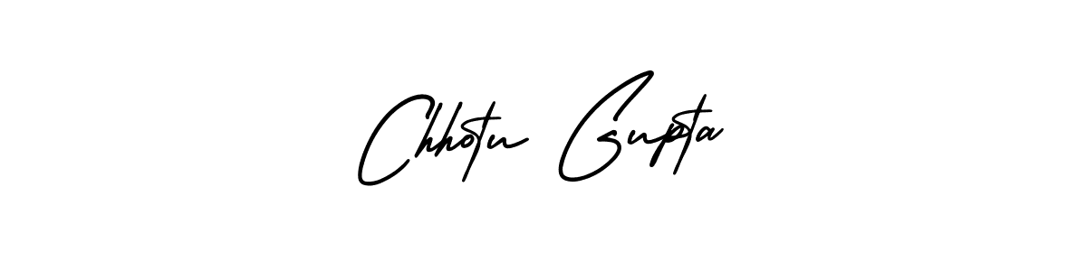 AmerikaSignatureDemo-Regular is a professional signature style that is perfect for those who want to add a touch of class to their signature. It is also a great choice for those who want to make their signature more unique. Get Chhotu Gupta name to fancy signature for free. Chhotu Gupta signature style 3 images and pictures png