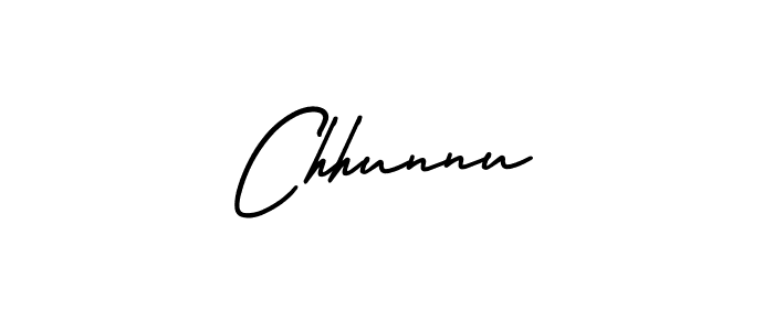Here are the top 10 professional signature styles for the name Chhunnu. These are the best autograph styles you can use for your name. Chhunnu signature style 3 images and pictures png