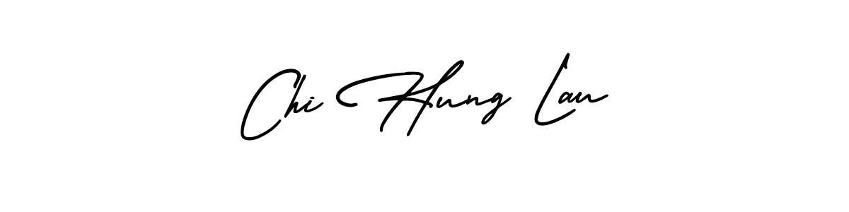 Best and Professional Signature Style for Chi Hung Lau. AmerikaSignatureDemo-Regular Best Signature Style Collection. Chi Hung Lau signature style 3 images and pictures png