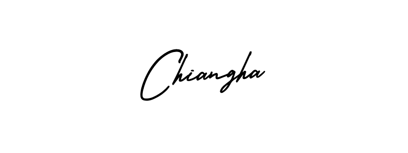 Make a short Chiangha signature style. Manage your documents anywhere anytime using AmerikaSignatureDemo-Regular. Create and add eSignatures, submit forms, share and send files easily. Chiangha signature style 3 images and pictures png