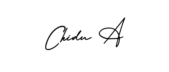 Once you've used our free online signature maker to create your best signature AmerikaSignatureDemo-Regular style, it's time to enjoy all of the benefits that Chidu A name signing documents. Chidu A signature style 3 images and pictures png