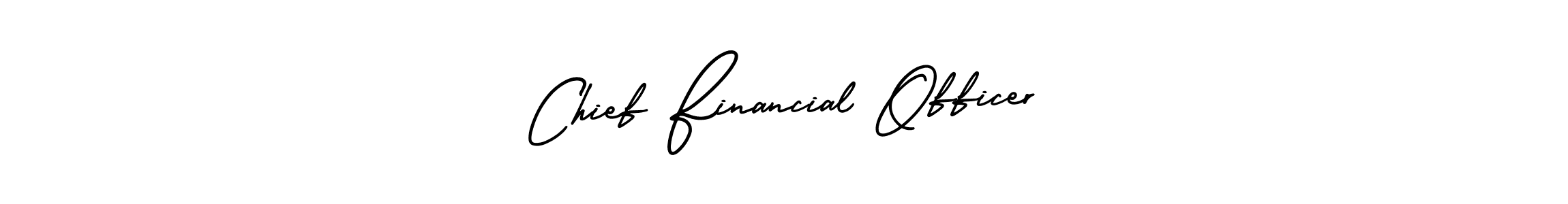 The best way (AmerikaSignatureDemo-Regular) to make a short signature is to pick only two or three words in your name. The name Chief Financial Officer include a total of six letters. For converting this name. Chief Financial Officer signature style 3 images and pictures png