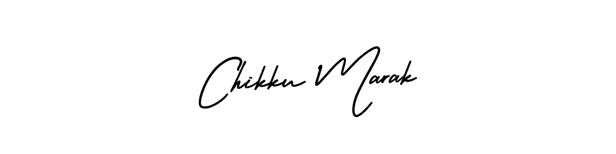 Also You can easily find your signature by using the search form. We will create Chikku Marak name handwritten signature images for you free of cost using AmerikaSignatureDemo-Regular sign style. Chikku Marak signature style 3 images and pictures png