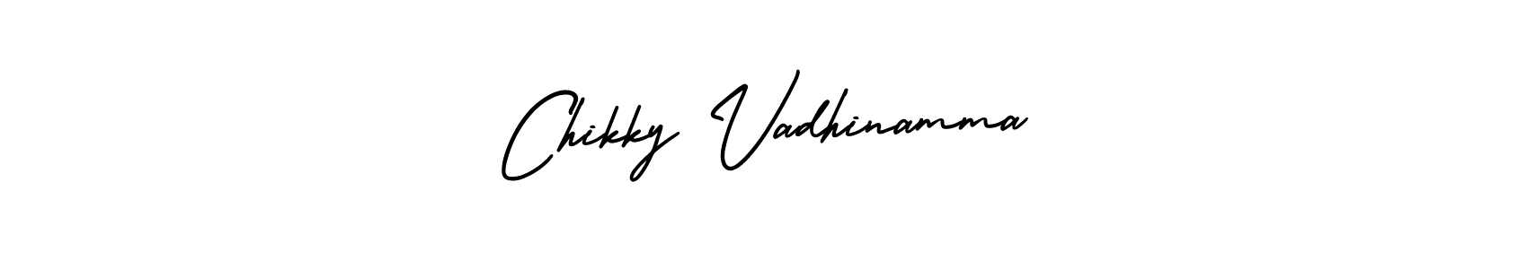 Here are the top 10 professional signature styles for the name Chikky Vadhinamma. These are the best autograph styles you can use for your name. Chikky Vadhinamma signature style 3 images and pictures png