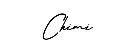 Create an unforgettable impression when signing with Chimi name styled in AmerikaSignatureDemo-Regular typography. 100% free online generator. Chimi signature style 3 images and pictures png